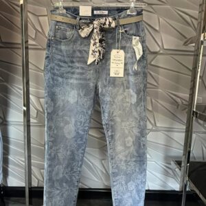 Spodnie boyfriend Msara