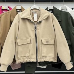 Elegancka damska bomberka [39]