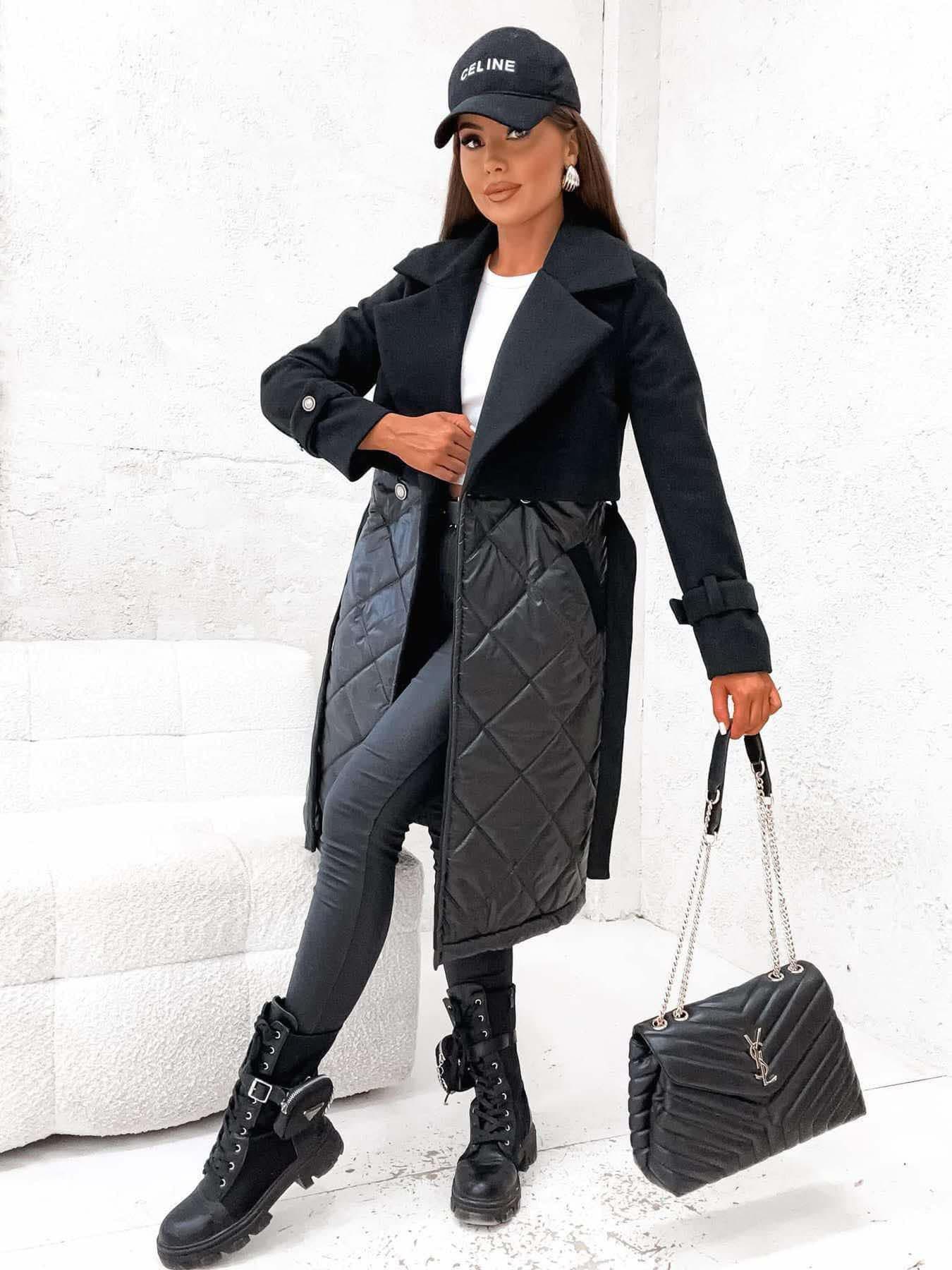 Płaszcz od producenta stayhere