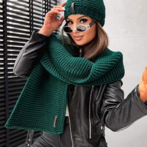 Komplet Czapka i Szalik STAYHERE ICE ICE BABY