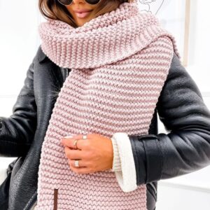 Komplet czapka Szalik ICE ICE BABY od STAYHERE